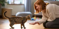 Cara Membuat Kucing Nyaman dengan Pemilik Baru, Panduan Lengkap dan Efektif