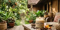 Cara Membuat Lilin Aromaterapi dari Minyak Jelantah, Solusi Kreatif Memanfaatkan Sisa Dapur