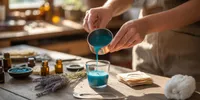 Cara Membuat Lilin Hias Sendiri di Rumah Lengkap dengan Tips Dekorasi dan Keamanan