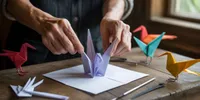 Cara Membuat Origami Burung: Panduan Lengkap Langkah demi Langkah untuk Pemula