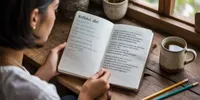 Cara Membuat Puisi Sederhana untuk Pemula, Lengkap dengan Langkah dan Tips Praktis