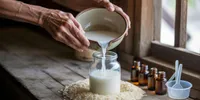 Cara Membuat Pupuk dari Air Cucian Beras, Lengkap dengan Takaran dan Cara Fermentasinya