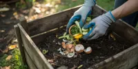 Cara Membuat Pupuk Kompos dari Sampah Dapur: Panduan Lengkap untuk Pemula