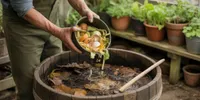 Cara Membuat Pupuk Organik Cair dari Limbah Dapur hingga Kotoran Hewan, Panduan Lengkap untuk Pemula