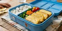 Cara Membuat Tamagoyaki untuk Bekal Anak Sekolah, Lembut, Gurih, dan Siap dalam 10 Menit
