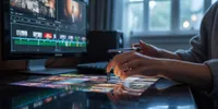 Cara Membuat Video Transisi yang Smooth: Panduan dari CapCut sampai Software Profesional