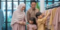Cara Memilih Baju Lebaran yang Nyaman dan Stylish