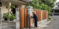 Cara Mempercantik Pagar Rumah Lama dengan Anggaran Terbatas Agar Tampak Lebih Modern