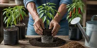 Cara Menanam Cabe di Polybag agar Berbuah Lebat, Panduan Lengkap untuk Pemula