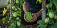 Cara Menanam Labu Siam Agar Cepat Berbuah, Panduan dari Bibit hingga Panen Melimpah