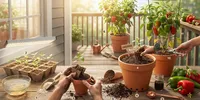 Cara Menanam Paprika Di Pot Untuk Kebun Rumahan, 11 Langkah Praktis Agar Subur Dan Berbuah Lebat