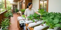 Cara Menanam Sawi Hidroponik, Panen Sayur Segar Tanpa Perlu Lahan Tanah