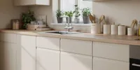 Cara Menata Dapur Minimalis agar Rapi, Fungsional, dan Estetik Setiap Hari