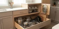 Cara Menata Panci dan Wajan agar Tidak Memenuhi Kabinet, Dapur Lebih Rapi dan Praktis