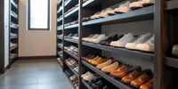 Cara Menata Sepatu agar Tidak Berantakan, Rapi dan Hemat Ruang
