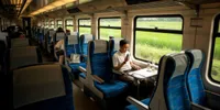 Cara Mencari Tempat Duduk di Kereta Api yang Nyaman dan Bebas Salah Pilih