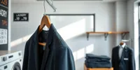 Cara Mencuci Jas di Laundry: Panduan Lengkap Perawatan Jas yang Tepat