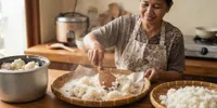 Cara Mengatasi Nasi Lembek Jadi Pulen agar Teksturnya Kembali Pas