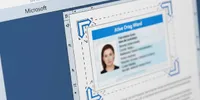 Cara Mengatur Ukuran KTP di Word agar Sesuai Standar CM, MM, dan Inci