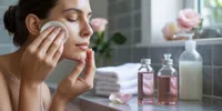 Cara Menggunakan Air Mawar dan Milk Cleanser untuk Wajah Bersih dan Glowing