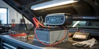 Cara Menggunakan Charger Aki dengan Benar dan Aman