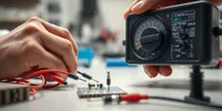 Cara Menggunakan Multimeter Analog: Panduan Lengkap untuk Pemula