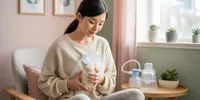 Cara Menggunakan Pompa ASI Manual yang Benar agar Nyaman dan Efektif