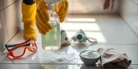 Cara Menggunakan Porstex Pembersih Lantai agar Keramik Bersih Mengkilap Tanpa Rusak