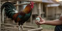 Cara Menggunakan Rainbow untuk Ayam Aduan agar Stamina dan Performa Optimal