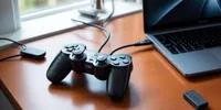 Cara Menggunakan Stik PS3 di PC Windows Lewat USB dan Bluetooth