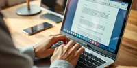 Cara Menghapus Halaman Kosong di Word dengan Cepat dan Mudah