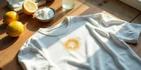 Cara Menghilangkan Noda di Baju Putih dengan Bahan Rumahan