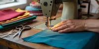 Cara Menjahit Baju untuk Keluarga Tanpa Belanja Pakaian Mahal dan Tetap Tampil Stylish