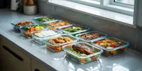 Cara Menyimpan Food Prep di Bulan Puasa agar Tetap Segar dan Praktis