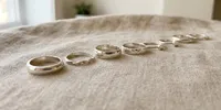Cara Merawat Cincin Perak agar Tetap Mengkilap, Awet, dan Tidak Cepat Kusam