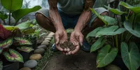 Cara Merawat Tanaman Saat Musim Hujan agar Tidak Busuk dan Tetap Subur