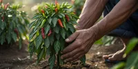 Cara Merawat Tanaman Cabe dari Bibit hingga Panen agar Berbuah Lebat