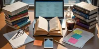 Cara Penulisan Daftar Pustaka dari Buku, Jurnal, hingga Website Lengkap dengan Contohnya