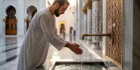 Cara Wudhu yang Benar Sesuai Sunnah Rasulullah, Lengkap dengan Niat, Doa, dan Urutan Langkahnya