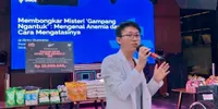 Cek Kesehatan Gratis hingga Seminar Anemia, Holywings Peduli Ajak Warga Bandung Lebih Peduli Kesehatan