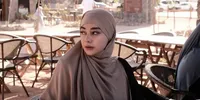 Celine Evangelista Pindah ke Madinah, Lihat Vila Dekat Masjid Nabawi