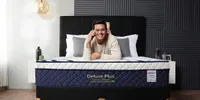 Central Spring Bed Hadirkan Kasur Terbaik Keluarga Indonesia, Tidur Sehat dan Berkualitas Jadi Lebih Mudah