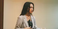 Cerita Raissa Ramadhani Ikuti Jejak Almarhum Ibunda Koleksi Kain Asal Indonesia, Diawali Kain Tenun Labuan Bajo