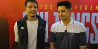 Chand Kelvin Cerita Awal Suka Lari, Kini Sambil Sebar Kebaikan Bareng Dimas Seto