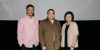 Chandra Satria Rilis Trilogi 'Dan Bila Esok', Gandeng Sheila Majid & Titien Wattimena
