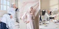 Chanté, Brand Modest Wear Lokal Karya Citra Kirana Hadirkan Koleksi Eksklusif di Shopee Big Ramadan Sale 202