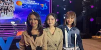 Cia, Vedra, dan Sheera Nyanyi Bareng 3 Diva di SCTV 36 Xtraordinary