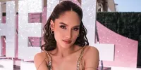 Cinta Laura Hadiri Victoria's Secret 2026, Gaun Maison Baaz Couture