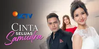 Cinta Seluas Samudra, Sinetron Terbaru SCTV Dibintangi Adinda Azani, Tayang di Vidio