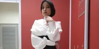 Clara Langkat Curi Perhatian di Dangdut Academy 8